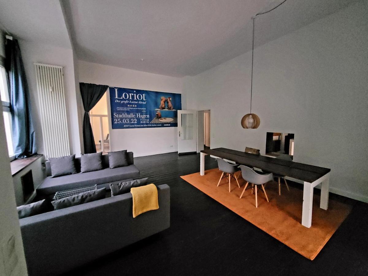 Get-Your-Flat - Traumhafte Architekten-Wohnung Kaiserviertel Innenstadt 110M2 Haustier Auf Anfrage - Top Dortmund Extérieur photo
