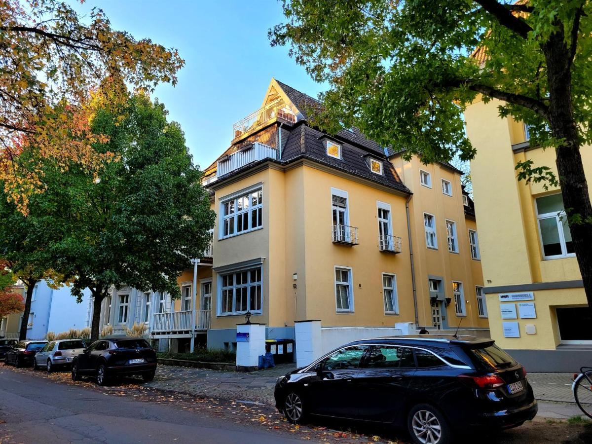 Get-Your-Flat - Traumhafte Architekten-Wohnung Kaiserviertel Innenstadt 110M2 Haustier Auf Anfrage - Top Dortmund Extérieur photo