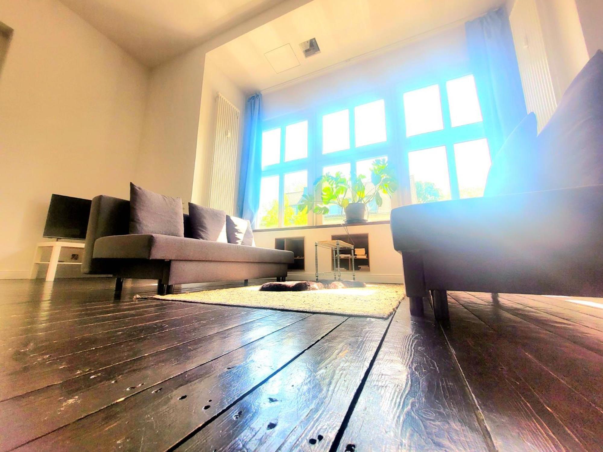 Get-Your-Flat - Traumhafte Architekten-Wohnung Kaiserviertel Innenstadt 110M2 Haustier Auf Anfrage - Top Dortmund Extérieur photo