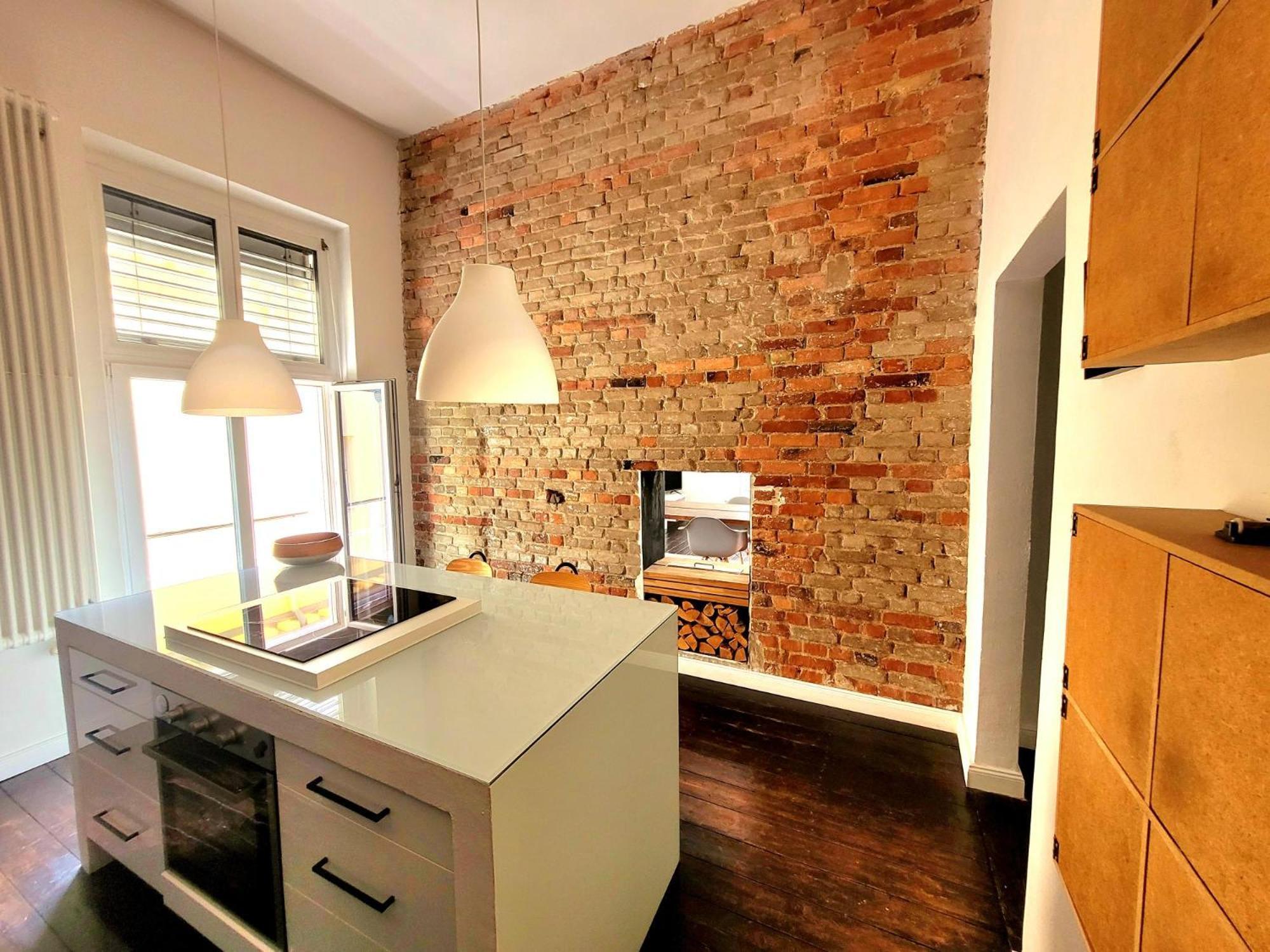 Get-Your-Flat - Traumhafte Architekten-Wohnung Kaiserviertel Innenstadt 110M2 Haustier Auf Anfrage - Top Dortmund Extérieur photo